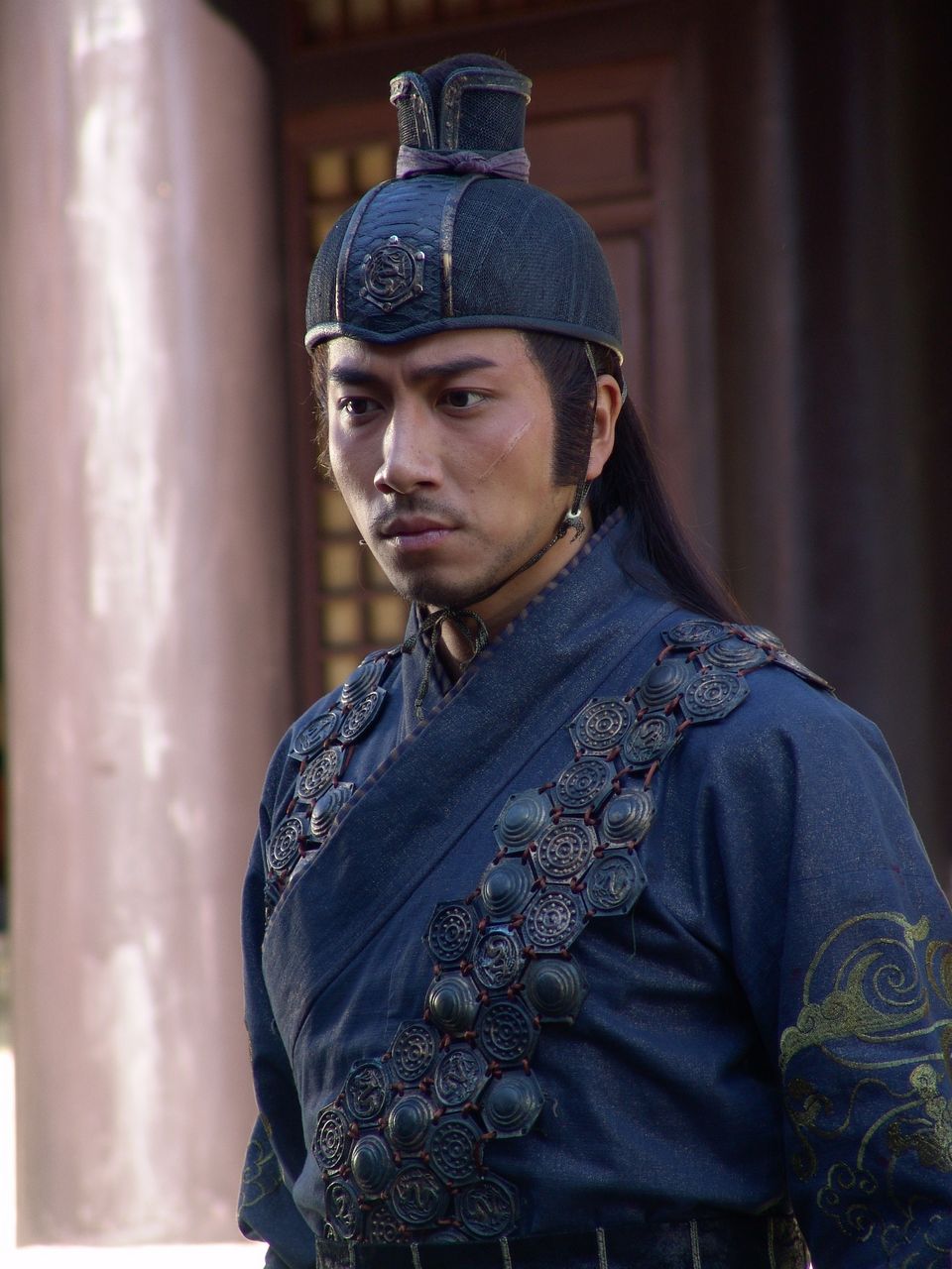 《少年四大名捕》剧照第11张图片