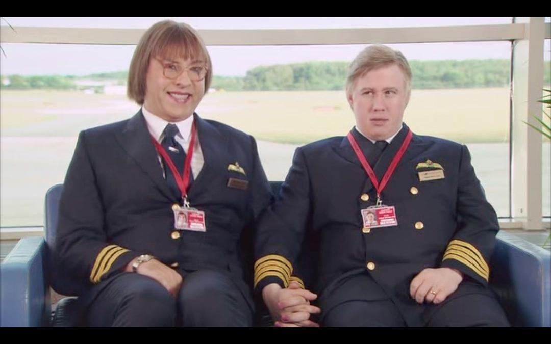 《伴我双飞》剧照