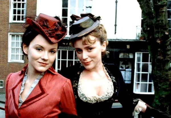 《南茜的情史》剧照