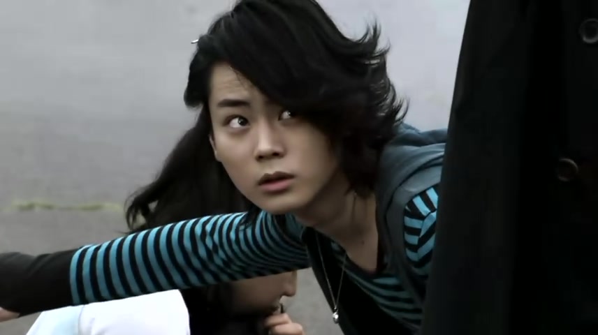 《假面骑士W(Double)FOREVERAtoZ\/命运的盖亚记忆存储条》海报第28张图片