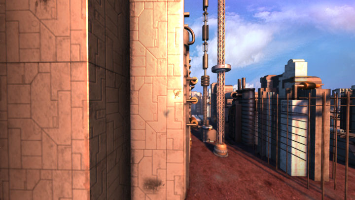 《莫麟传奇》剧照