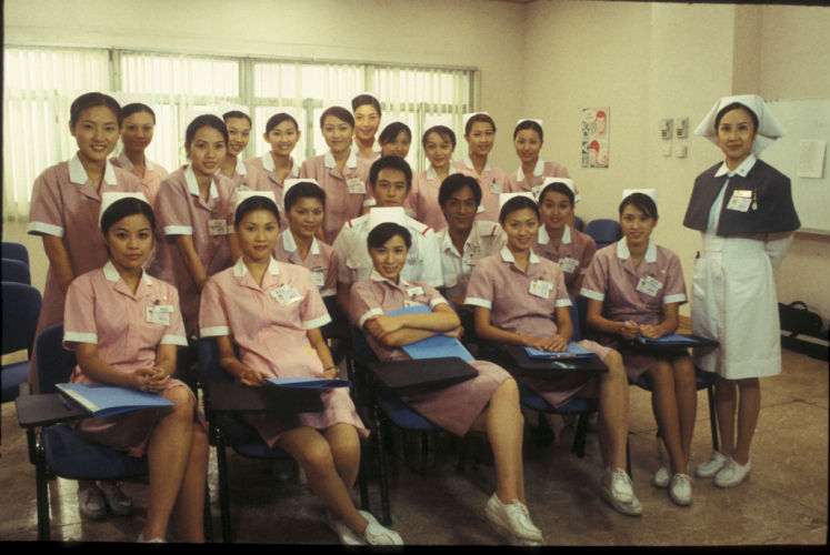 《红衣手记》海报