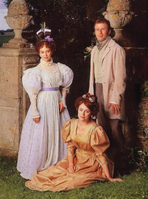 《锦绣佳人》剧照第17张图片