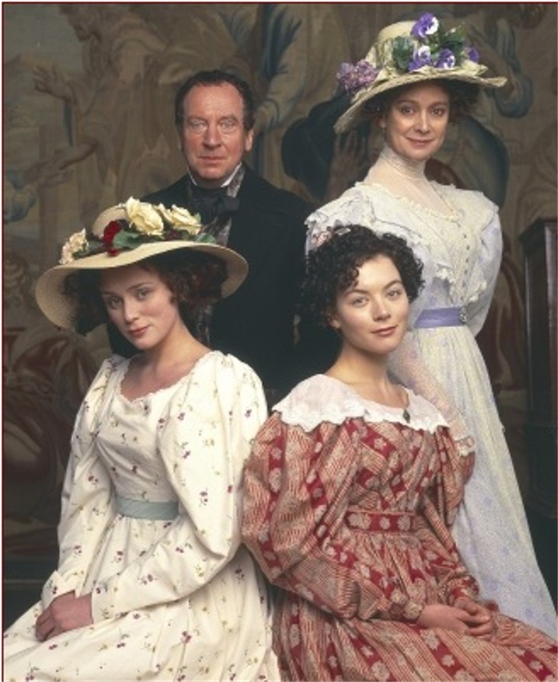 《锦绣佳人》剧照第13张图片