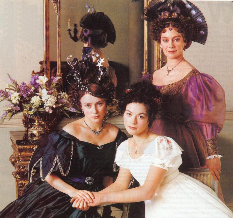 《锦绣佳人》剧照第12张图片