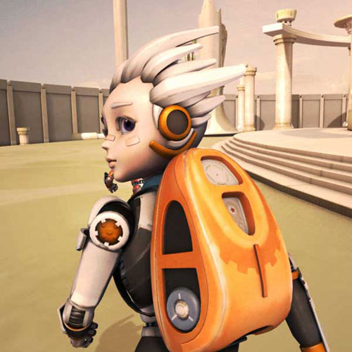 《莫麟传奇》剧照