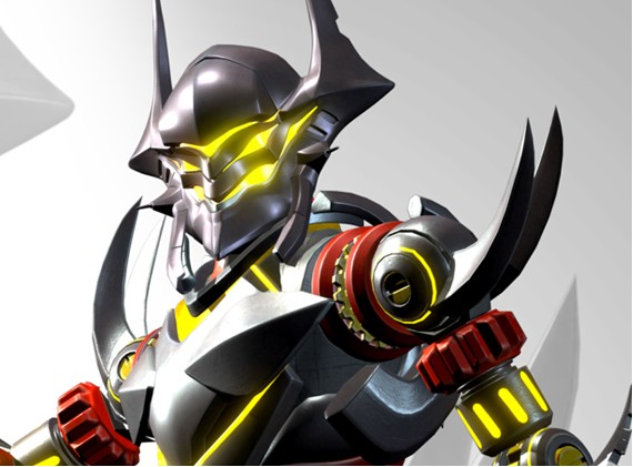 《莫麟传奇》剧照