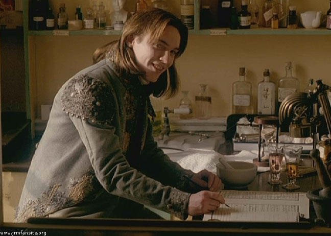 《歌门鬼城》剧照