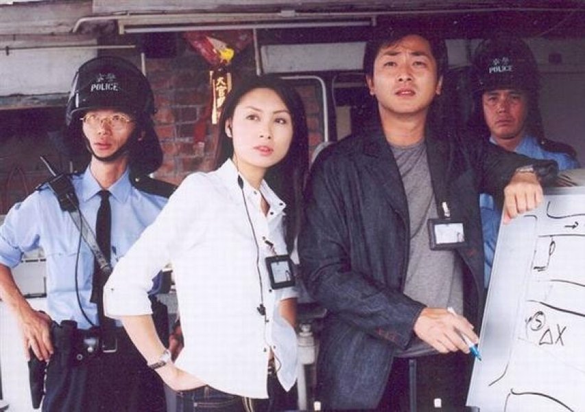 《谈判专家》海报