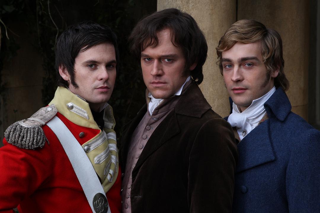 《迷失奥斯丁》剧照第2张图片