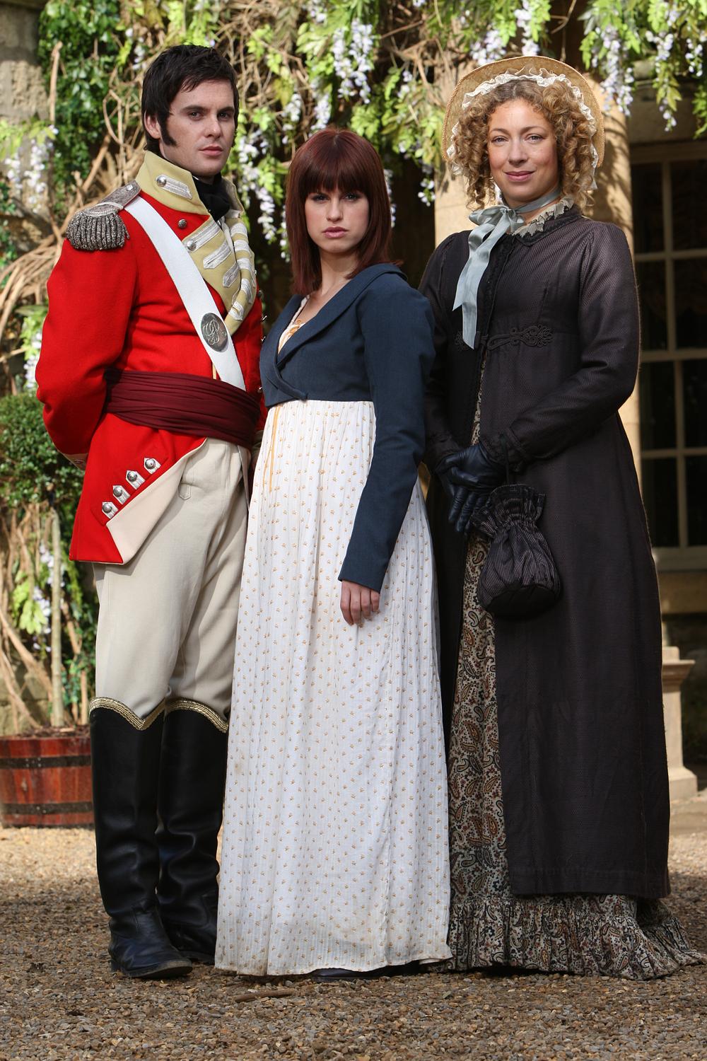 《迷失奥斯丁》剧照第5张图片