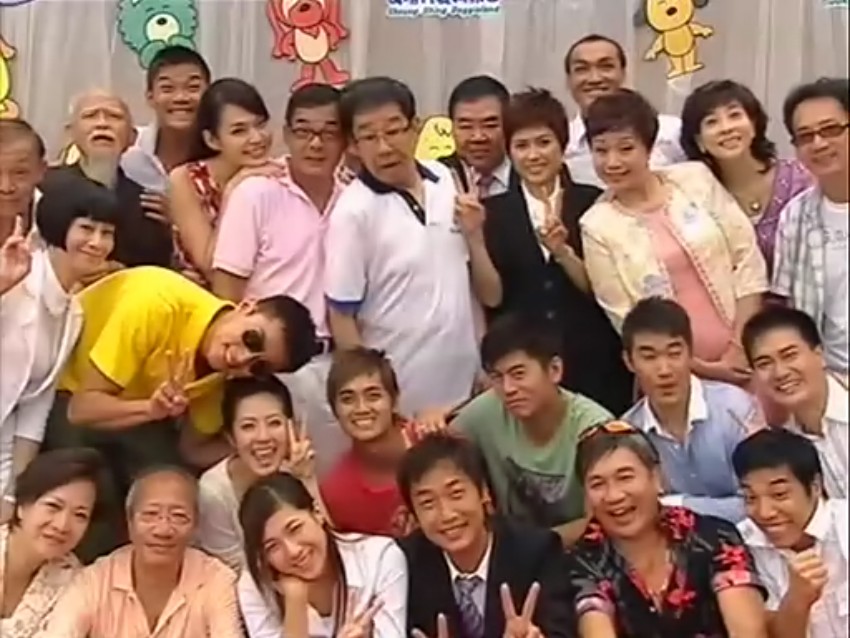 《老友狗狗》剧照