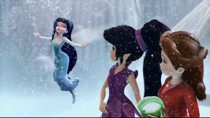 《小叮当：羽翼之谜》海报第33张图片