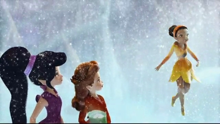 《小叮当：羽翼之谜》海报第32张图片