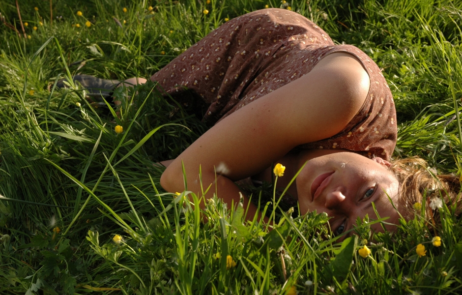 《艾玛的幸运》剧照