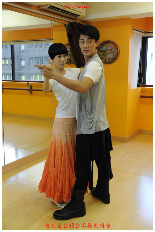 《花花世界花家姐》剧照