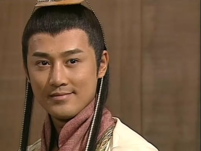 《布衣神相》海报