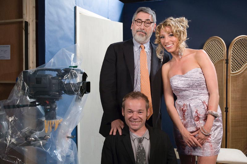 《疯城记第二季》剧照第15张图片