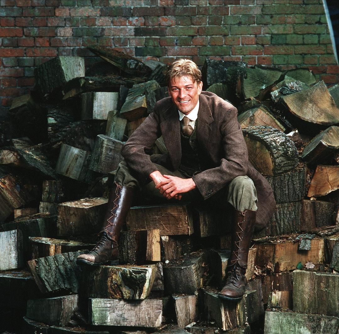 《查泰莱夫人》海报