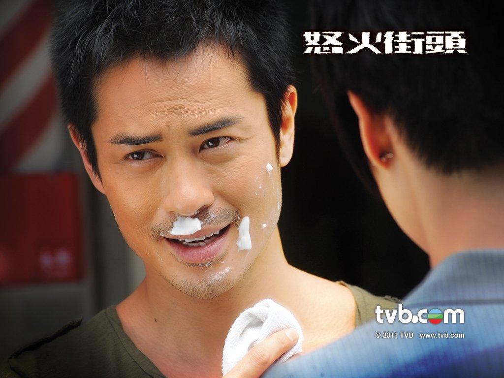 《怒火街头》剧照第14张图片