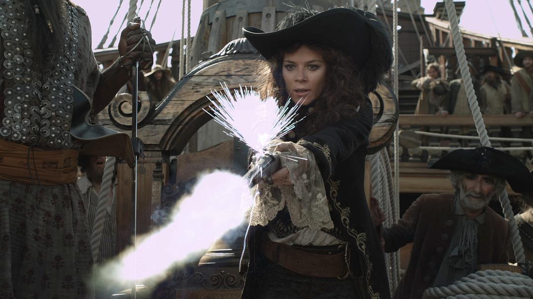 《梦幻岛》剧照第48张图片