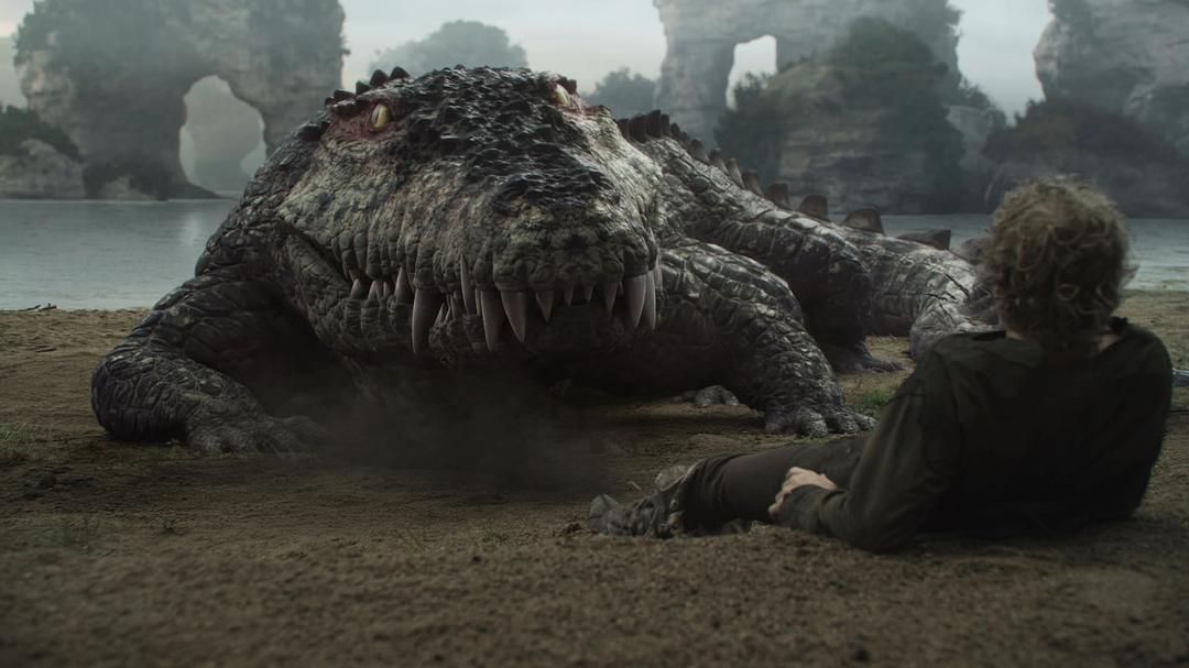 《梦幻岛》剧照第46张图片