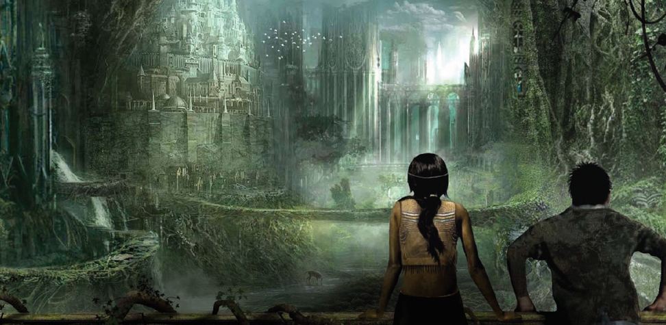 《梦幻岛》剧照第41张图片