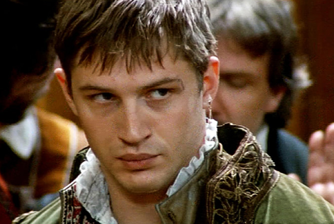 《童贞女王》剧照第18张图片