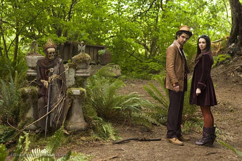 《爱丽丝》剧照第11张图片