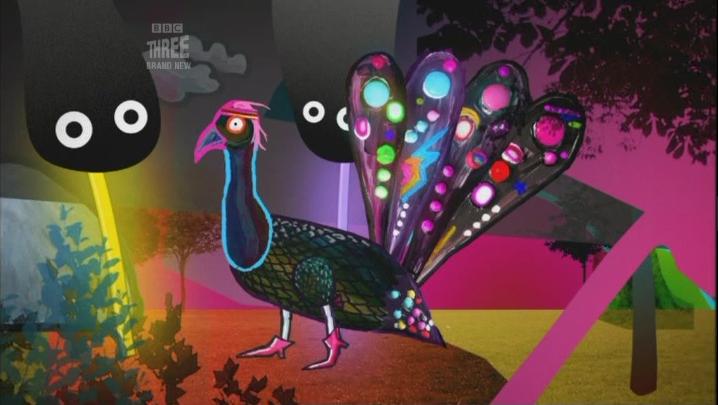 《神奇动物管理员第三季》剧照第46张图片