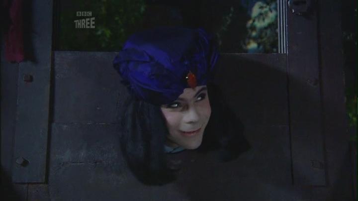 《神奇动物管理员第三季》剧照第28张图片