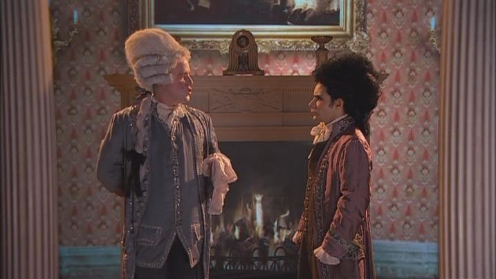 《神奇动物管理员第三季》剧照第18张图片