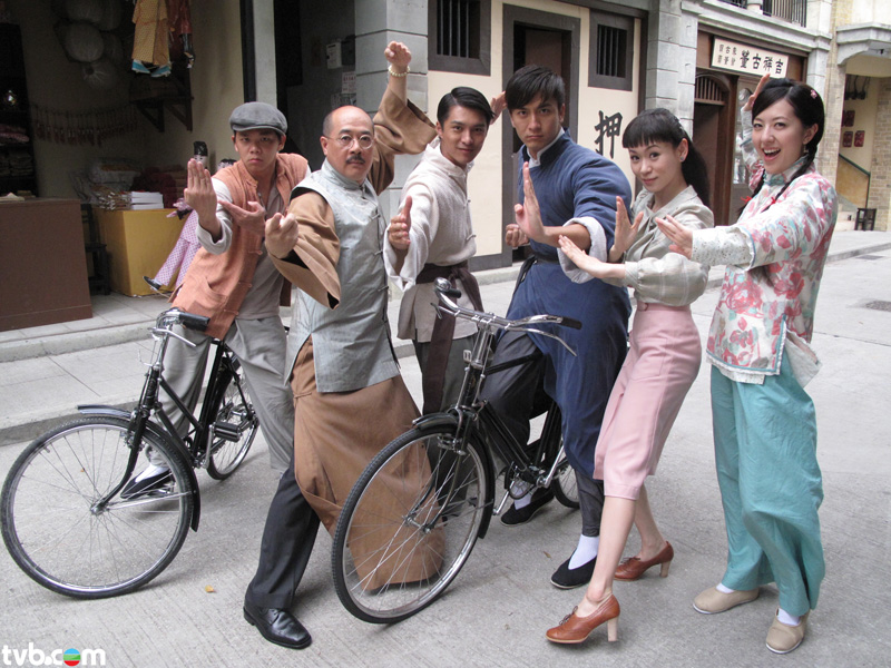 《铁马寻桥》海报第14张图片