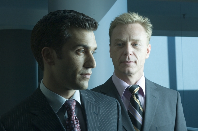 《国家内部》剧照第14张图片