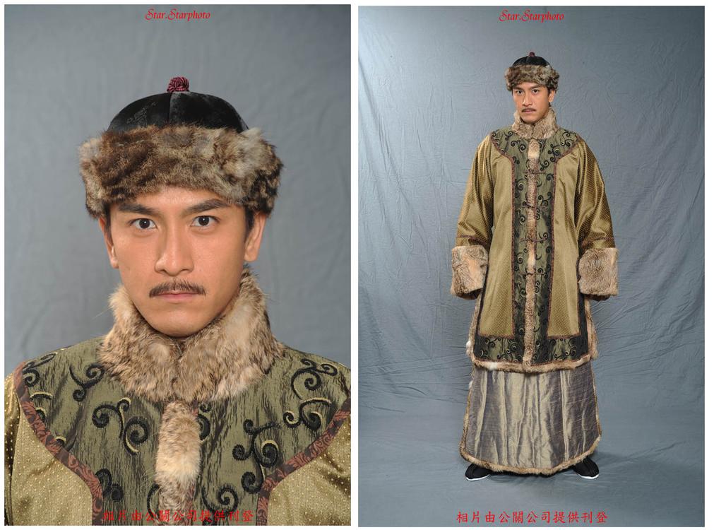 《紫禁惊雷》剧照