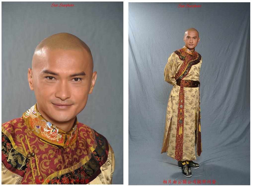 《紫禁惊雷》剧照第32张图片