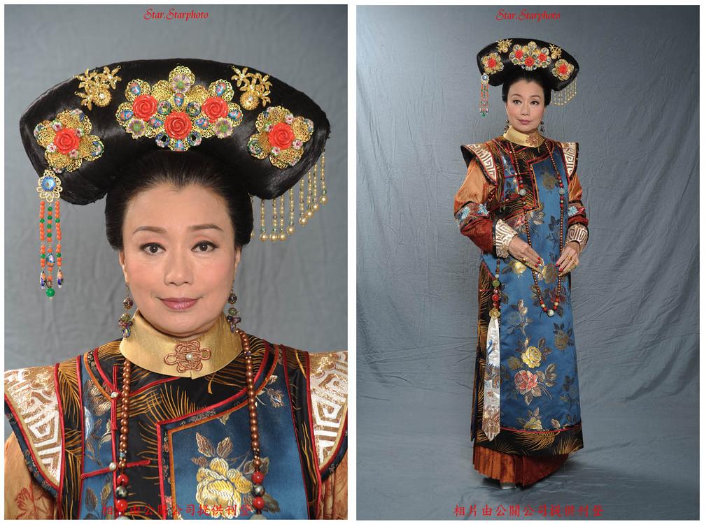 《紫禁惊雷》剧照第27张图片