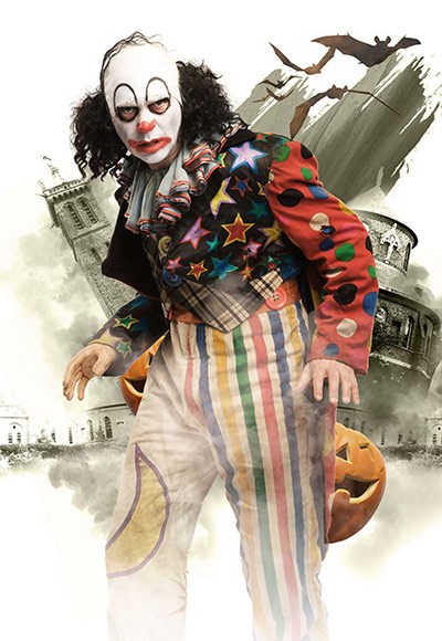 《疯城记第二季》剧照