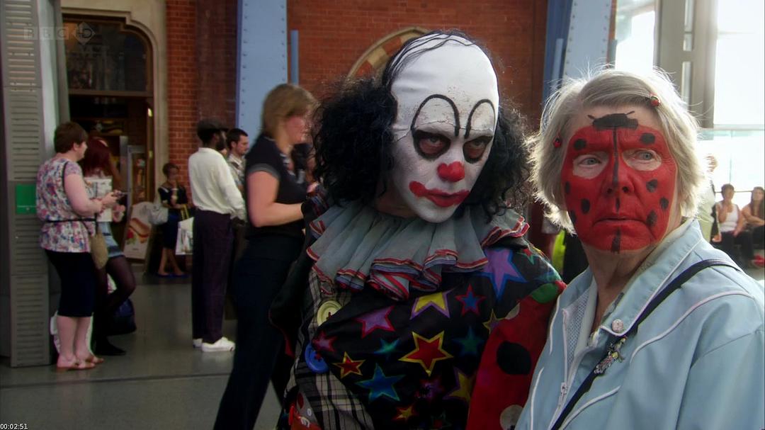 《疯城记第二季》剧照第50张图片