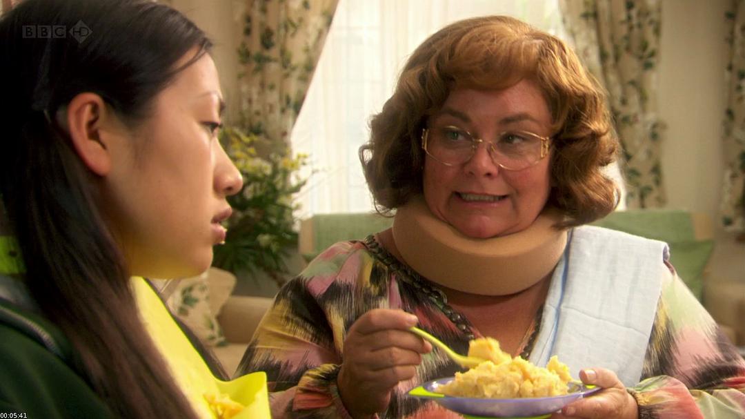 《疯城记第二季》剧照第49张图片