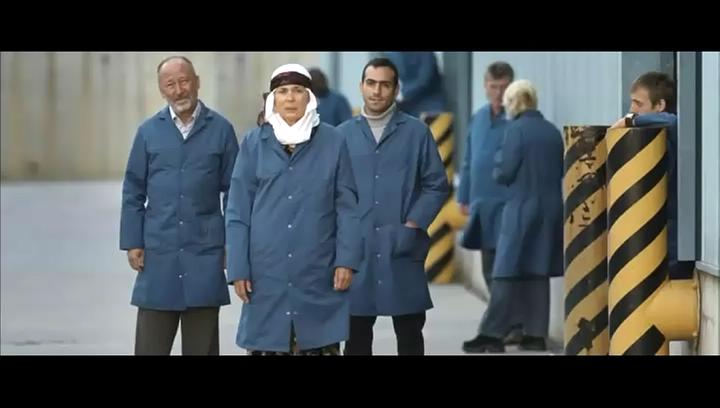 《战火重生》剧照