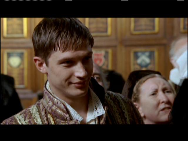 《童贞女王》剧照第22张图片