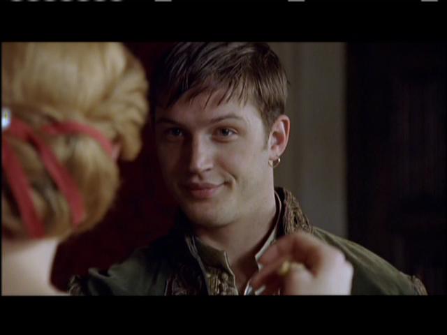 《童贞女王》剧照第24张图片