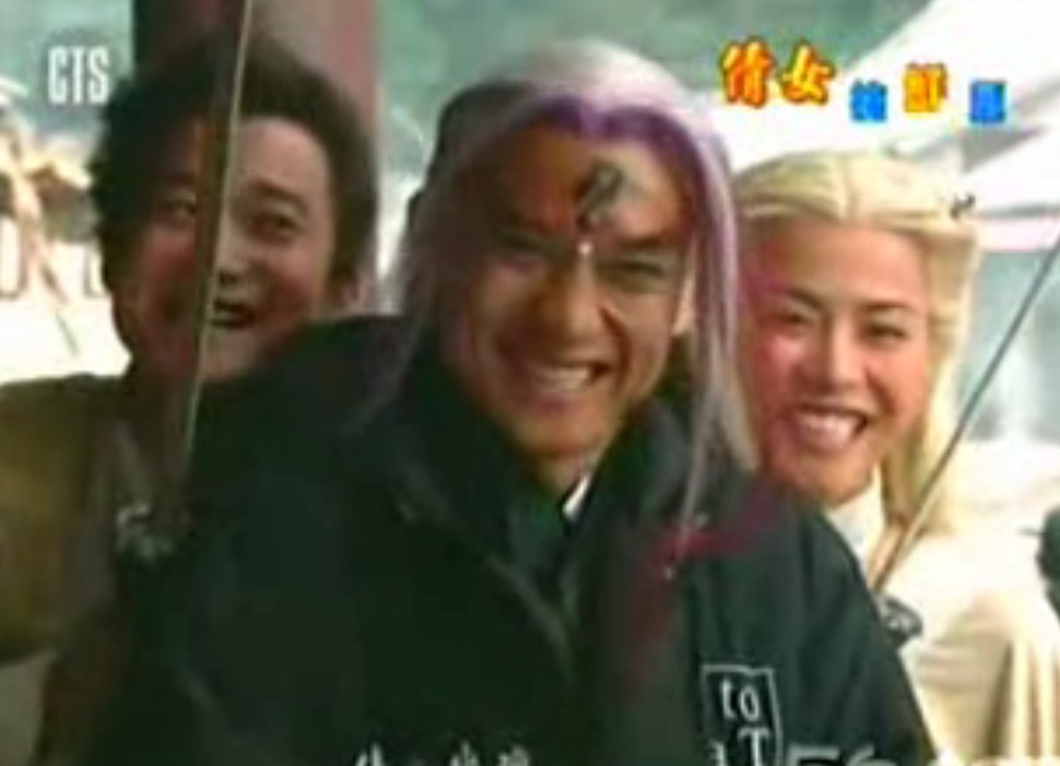 《倩女幽魂》海报