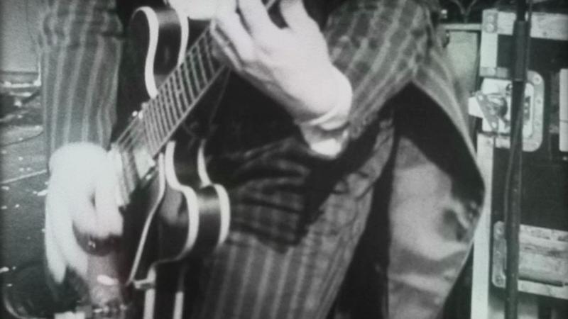 《谜之音》海报