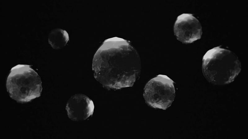 《谜之音》海报