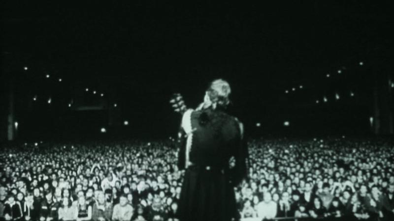 《谜之音》海报