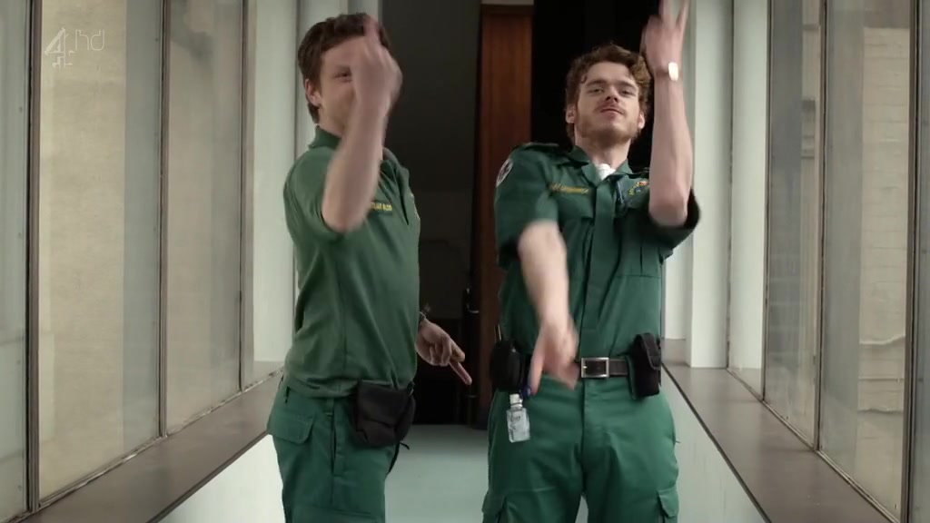 《都市急救线》海报第13张图片