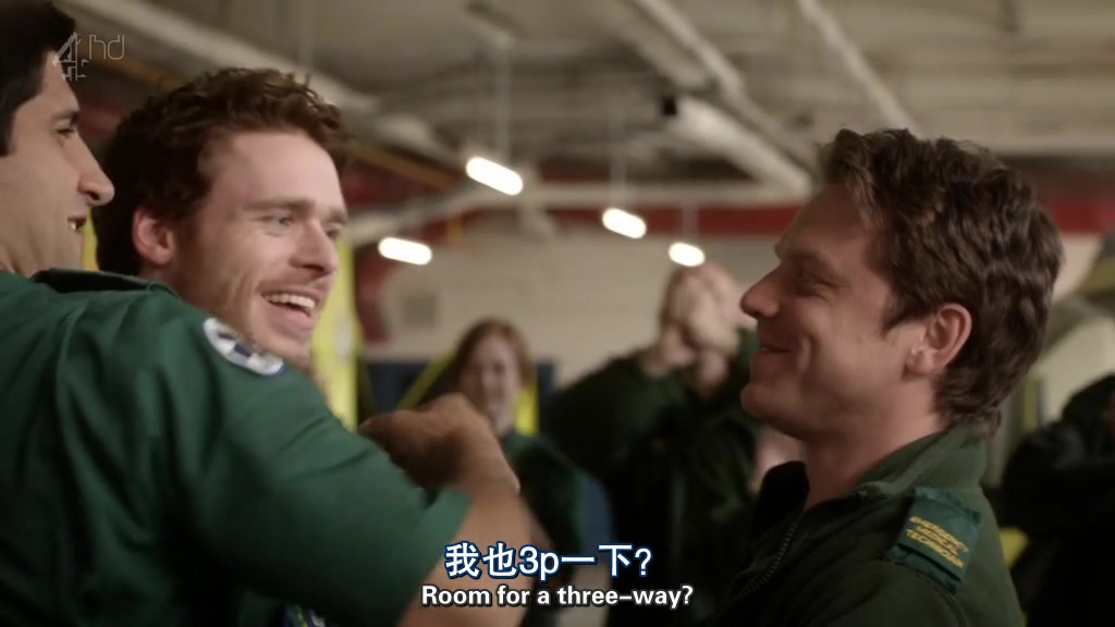 《都市急救线》海报第43张图片