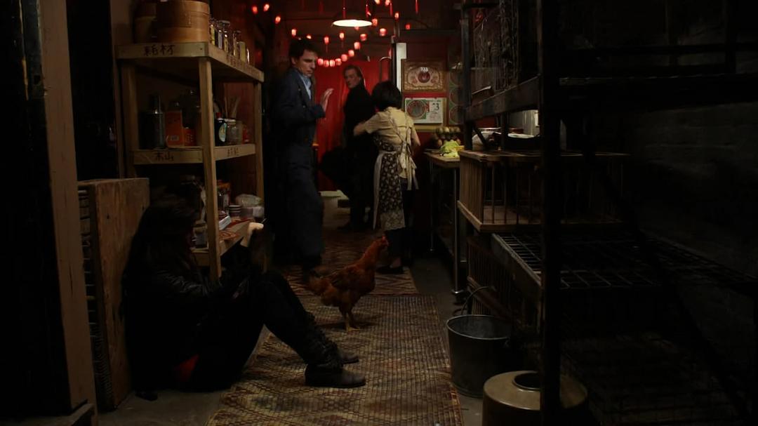 《火炬木小组第四季》剧照